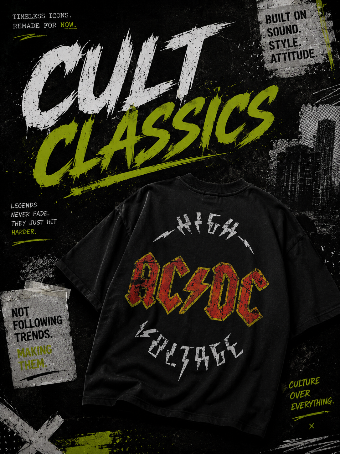 Cult Classics