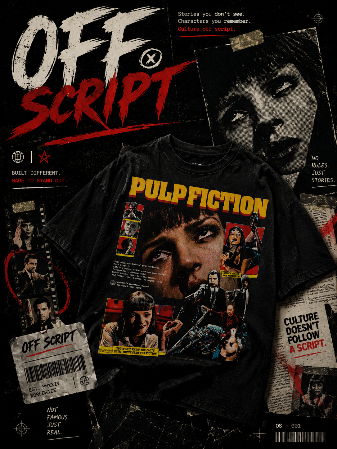 Off Script