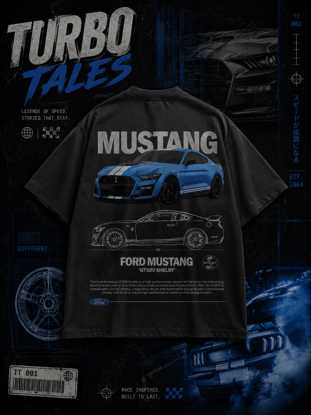 Turbo Tales