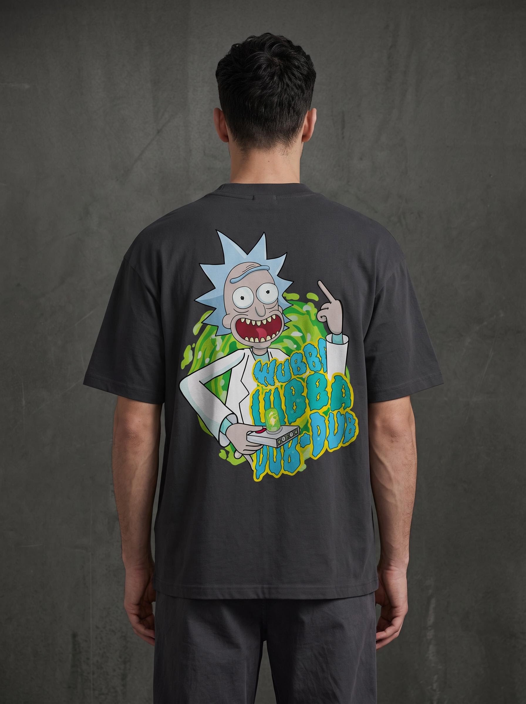 Mad Science Oversized T-Shirt