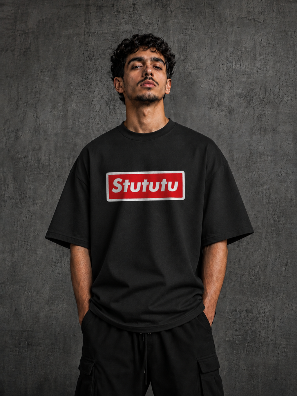Stututu Oversized T-Shirt