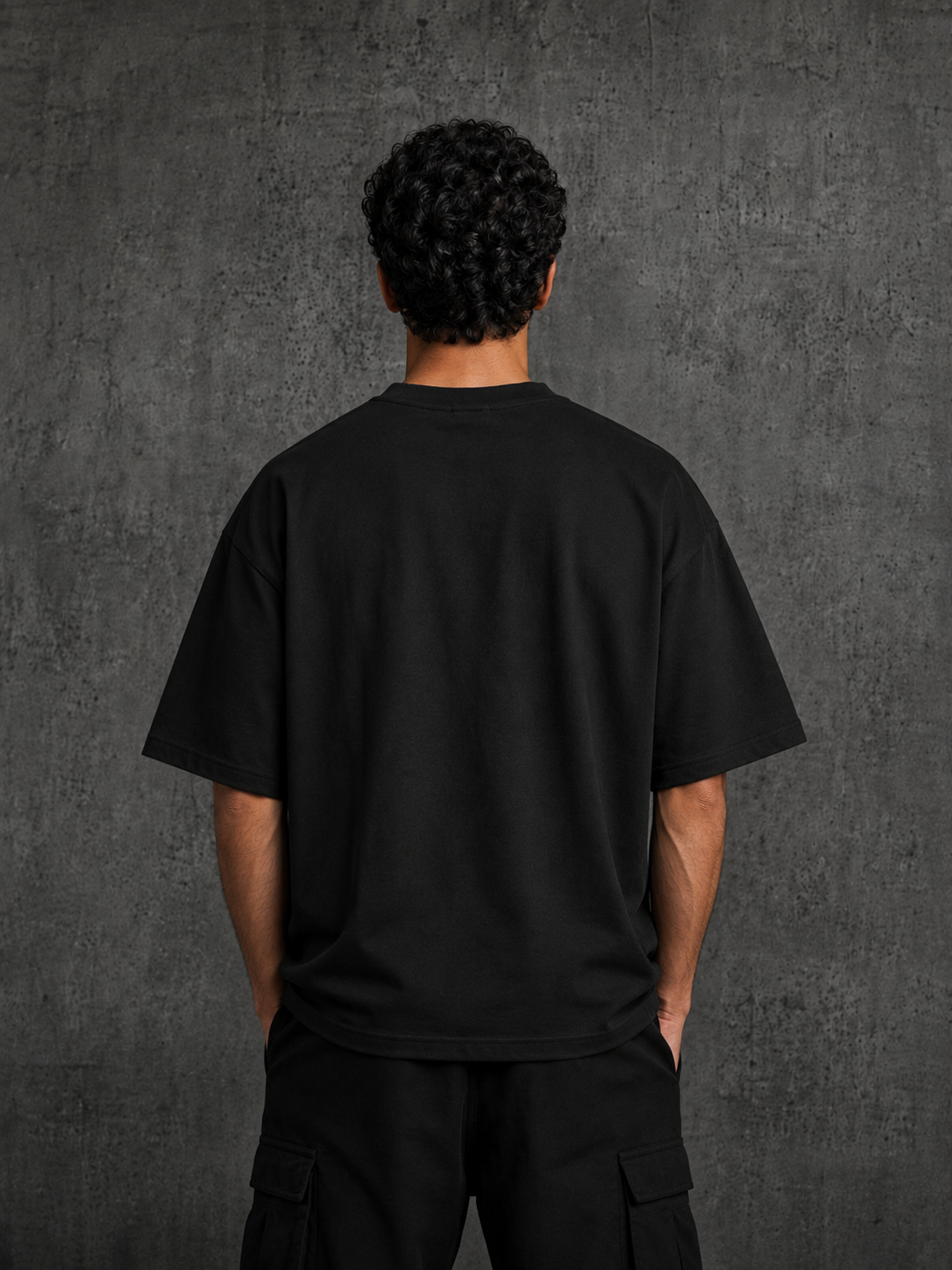 Stututu Oversized T-Shirt
