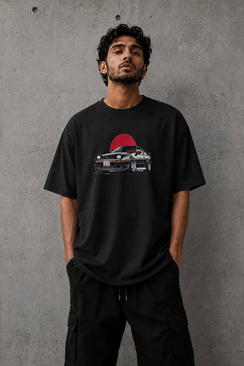 Nissan Z31 Oversized T-Shirt
