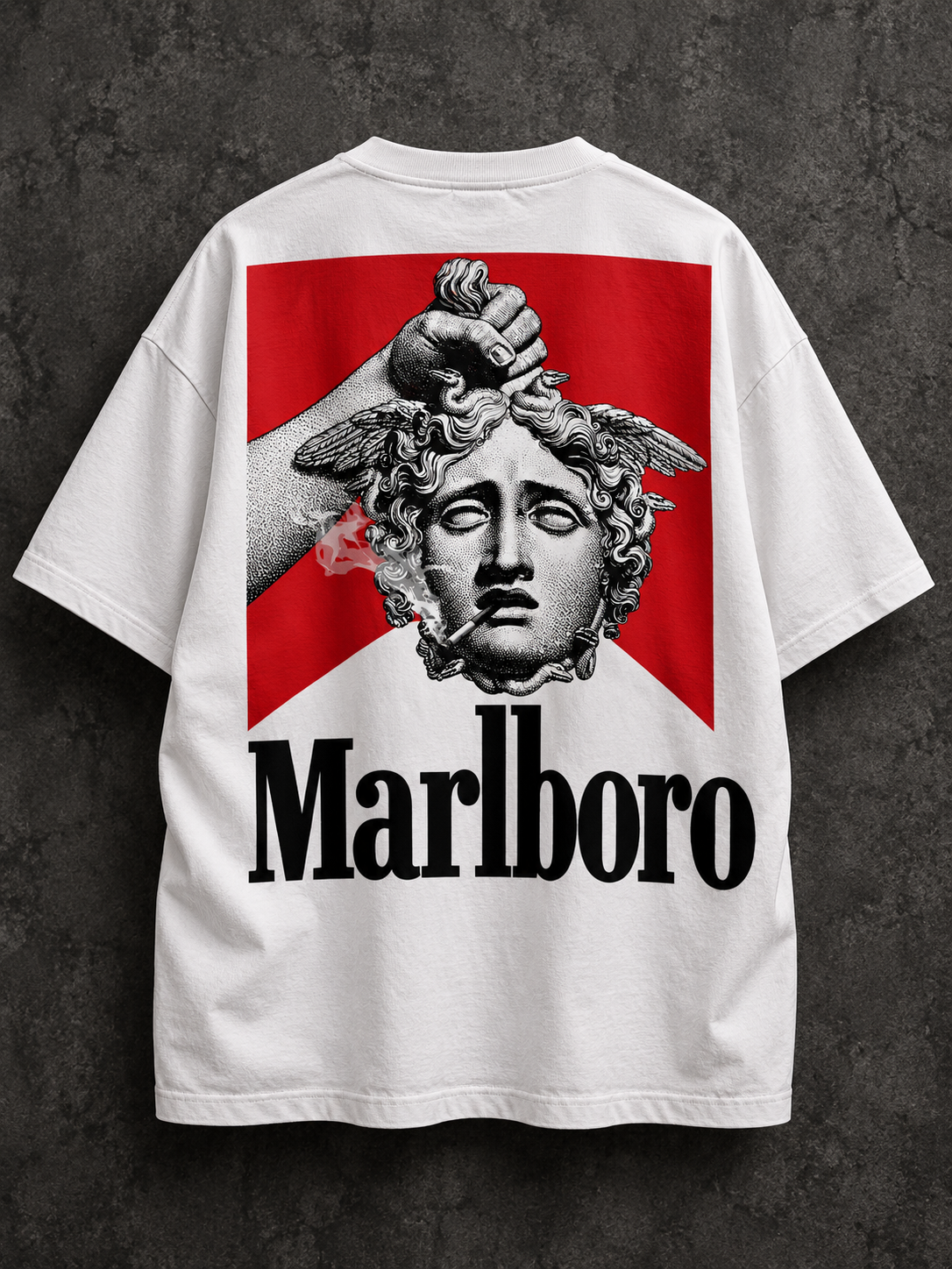 Marlboro Graphic