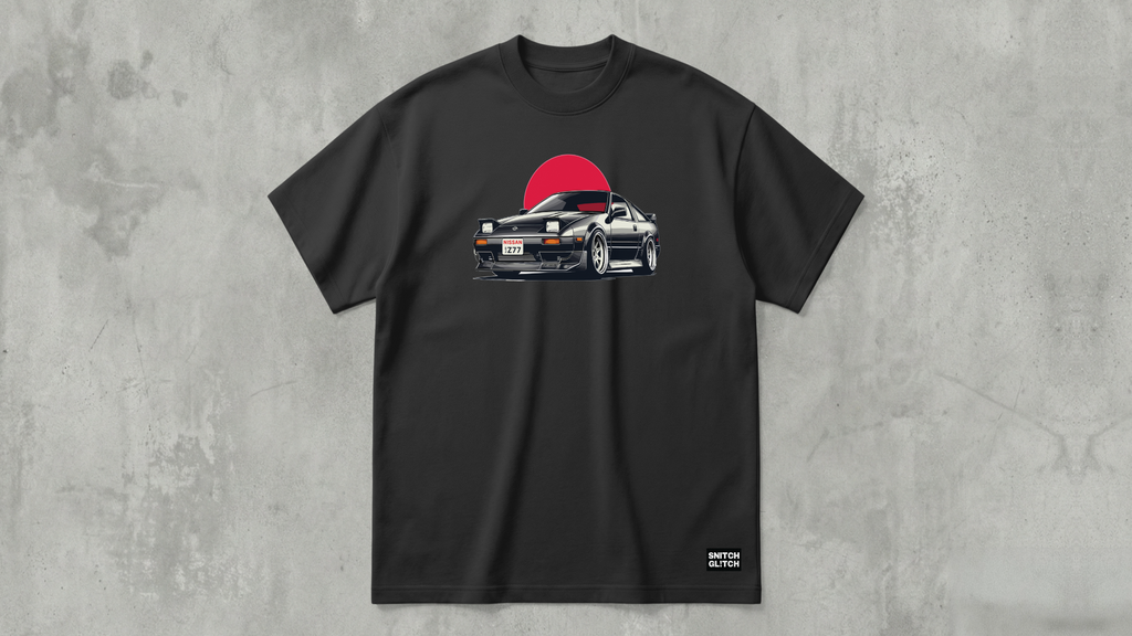 Nissan Z31 Oversized T-Shirt