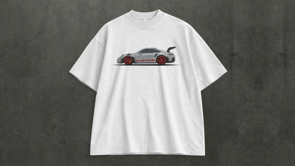 Need Money GT3 Oversized T-Shirt
