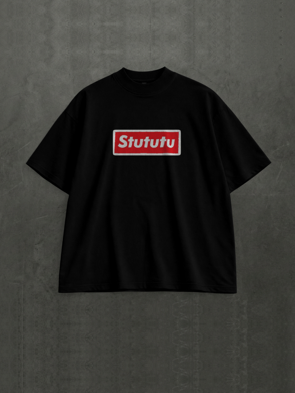 Stututu Oversized T-Shirt