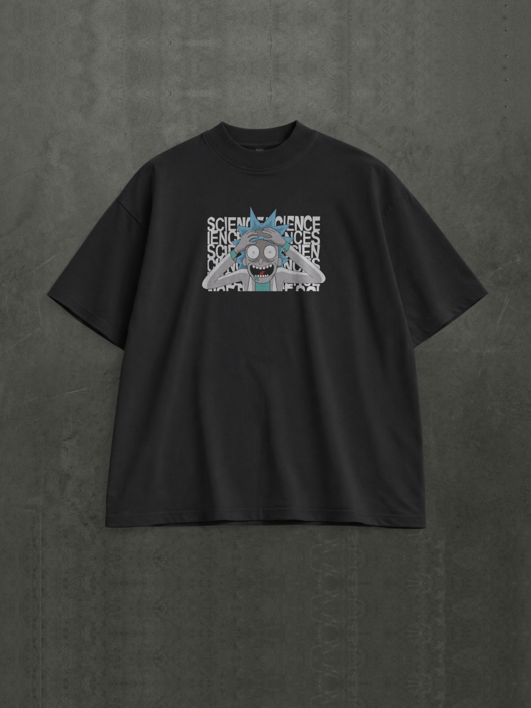 Mad Science Oversized T-Shirt