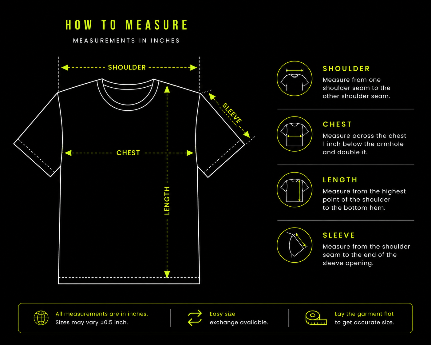 How To Measure